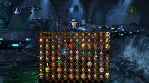 There are many different environments in the game. Lego Batman 2 Character Vehicle Extension Mod File Mod Db