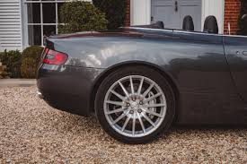 Image result for Meteorite Silver 2007 DB9 Volante
