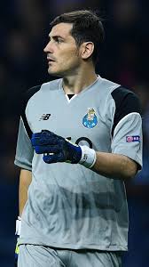 About 240 results (0.45 seconds). Fc Porto President Confirms Spanish Legend Iker Casillas Will Retire