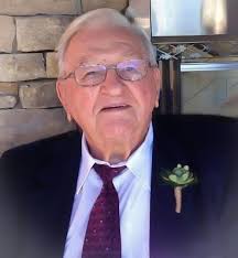 Edward Kennedy Obituary (1928