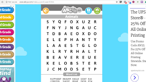 How To Create A Word Search Puzzle - Youtube