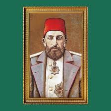 Sultan abdülmecid'in oğlu olan abdülhamit han, 21 eylül 1842 yılında i̇stanbul'da doğdu. Abdulhamit Goblen Tablo T92 60cmx90cm Dekoros Da Gormek Icin Tikla