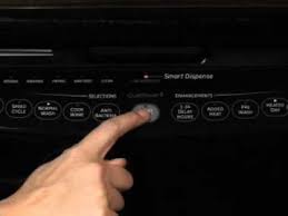 In a kitchen aid dishwasher, a red lock symbol means that the control locked light is on. Dishwasher Not Working Lights On Youtube