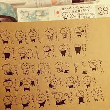 たいつ第2弾です ᵕ 前回のたいつに沢山コメントをいただけて嬉しかったです お返事が遅くてごめんなさい back numberさんを聴きながら描いたとは思えないイラストだ ボールペン イラスト イラスト デザイン