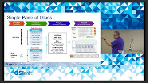 Presentation: Monitoring Facilities with a Single Pane of Glass