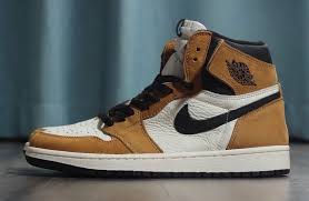 Black And Brown Air Jordans Air Jordan 1 Retro High Og Rookie Of The Year Brown White Black 555088 700 In 2020 Air Jordans Sneakers Sneakers Fashion