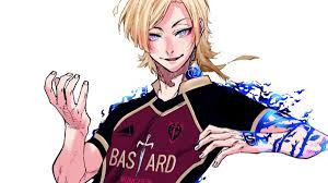 Michael Kaiser Blue Lock : 7 Key Facts | Dunia Games