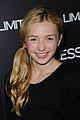 Peyton List: 'Mars' Is The 'Limit': Photo 408582
