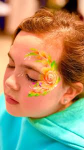 “Spring is coming, and the flowers are ready! 🌸✨” , This time, I had so  much fun bringing the beauty of spring to life with face painting—blooming  flowers, vibrant colors, and happy smiles everywhere! ...