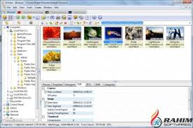 An efficient multimedia viewer, organizer and converter for windows. Xnview 2 42 Extended Free Download