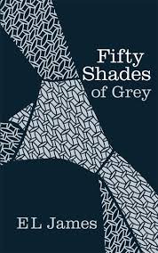 Resultado de imagen para 50 sombra de grey libro