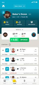 Nfl's official fantasy football instagram account. Updated Nfl Fantasy Football App Allows For Live Game Viewing