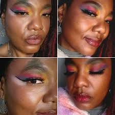 Makeup look of the day