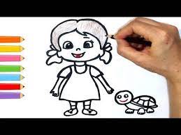 niloya nasil cizilir cocuklar icin niloya boyama ve cizimi youtube cizim cocuklar icin youtube