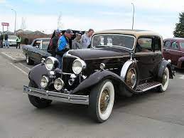 1931 Reo Royale Victoria Eight Antique Cars Sweet Cars Classic Cars
