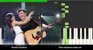 Print and download seven nation army sheet music by sheet music boss arranged for piano. Shawn Mendes And Camila Cabello Senorita Easy Piano Tutorial For Beginners Notes