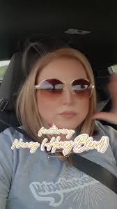 Nancy (Honey Blend) glueless lace front wig