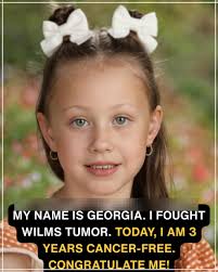 Child healed from liver failure diagnosis