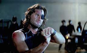 He is portrayed by kurt russell. Forum Escape From New York The Dissolve