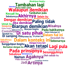 Kamu bisa membayangkan kalau konjungsi itu seperti rel yang menghubungkan satu stasiun dengan stasiun contohnya dalam kalimat, kami akan memulai perjalanan ini dengan berjalan ini dengan berjalan kaki, sesudah itu, kami akan beristirahat di rumah. Penghubung Antarkalimat Nan Tak Kalah Penting