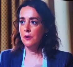 I spy with my little eye... Mel! On SVU!