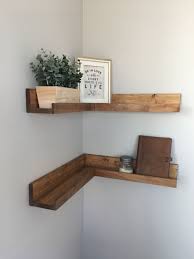 39 Superb Corner Floating Shelves Ideas For Your Room Corner Floating Shelves Diy Diy Corner Shelf Living Room Shelves