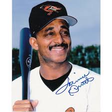Lonnie Smith MLB Memorabilia, Lonnie Smith Collectibles, Verified Signed Lonnie  Smith Photos