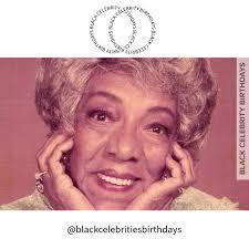 Black Celeb Birthdays