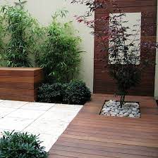 Modular Gardens Courtyard Gardens Design Modern Landscaping Small Courtyard Gardens