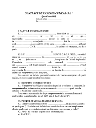 In practica, societatile comerciale mentioneaza penalitati de intarziere la plata in facturile pe care le elibereaza, fara a incheia in lipsa unui contract care sa cuprinda o asemenea referire la perceperea de penalitati, mentionarea acestora in mod unilateral pe factura nu are nicio relevanta juridica. Contract De Vanzare Cumparare Parti Sociale