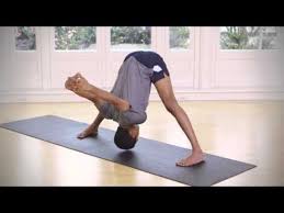 Wide Legged Forward Bend Prasarita Padottanasana C Youtube Wide Leg Forward Bend Two Piece Skirt Set