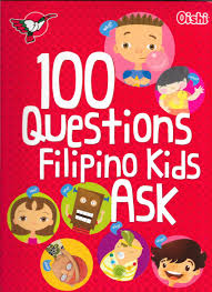 Answer the below questions to reach the next level. 100 Questions Filipino Kids Ask Liwliwa Malabed Emylou Infante Abigail Goy 9789715082761 Amazon Com Books