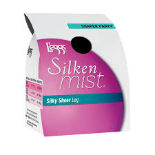 Leggs Silken Mist Shaper Pantyhose 20127