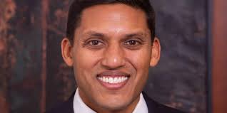Big goals can come to fruition. Just ask Rajiv Shah.