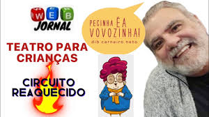 PV Webjornal. Ed. 18. 15/7/22. Ano 2. Pecinha É a Vovozinha’