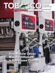 In addition, colet also supplies its own produced spare parts to other automatic coffee machine manufacturers. Tobacco International December 2019 Tobacco Products International Quarter 4 2019 By Tobacco International Magazine Issuu