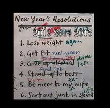 Write your own funny new year's resolutions. Funny Quotes About New Years Resolutions Quotesgram