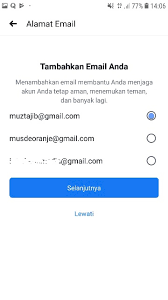 Membuat akun facebook itu mudah dan gratis. Cara Membuat Akun Facebook Baru Di Hp Musdeoranje Net