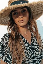 Colourful Rebel Felin Zebra Maxi Jurk