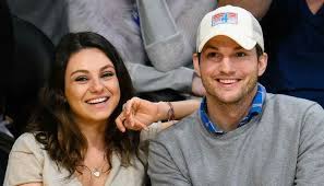 We know that thanks to a funny video ashton kutcher posted wednesday on his verified. Mila Kunis Ashton Kutcher S Bathing Habits Will Leave You Surprised