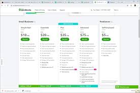 Quickbooks Review 2019 Features Pricing More The Blueprint