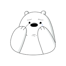 Download Ice Bear Sticker For Whatsapp On Pc Mac With Appkiwi Apk Downloader Ice Bear We Bare Bears Ice Bears We Bare Bears Wallpapers