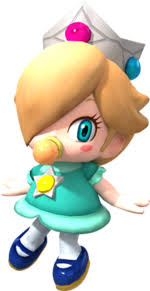Princess rosalina with baby peach and luma. Baby Rosalina Super Mario Wiki The Mario Encyclopedia