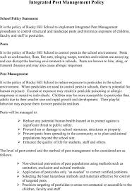 Ruberson (ed.), handbook of pest management. Integrated Pest Management Policy Pdf Free Download
