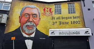Story behind mural of 'forgotten and underrated' man who changed city's  history