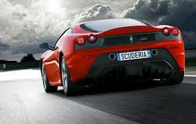 Ferrari F430 Scuderia Ferrari Scuderia Ferrari Car Ferrari F430