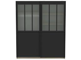 Armoire 2 Portes Coulissantes 662777 Armoire 2 Portes Porte Coulissante Et Armoire