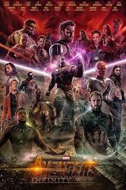 Infinity war | official trailer #1. Movie Avengers Infinity War 2018 Bluray 720p 1080p 6ch 1 2gb 2 3gb Animesub