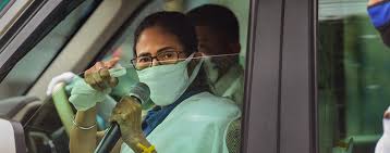 She chooses to hide her marriage, for purpose of political mileage, telling people, that she has sacrificed her married life for the well being of people of west bengal. How Mamata Banerjee Lost Then Regained Steam In The Fight Against Covid 19
