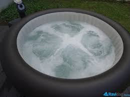 Test Du Spa Intex Pure Spa Jets Par Raviday Meilleur Spa Gonflable A Jets